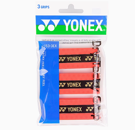 Yonex AC153 Grip (3 Wraps)