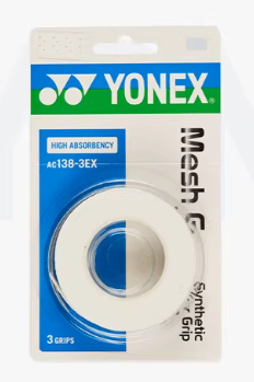Yonex AC138 Grip (3 Wraps)