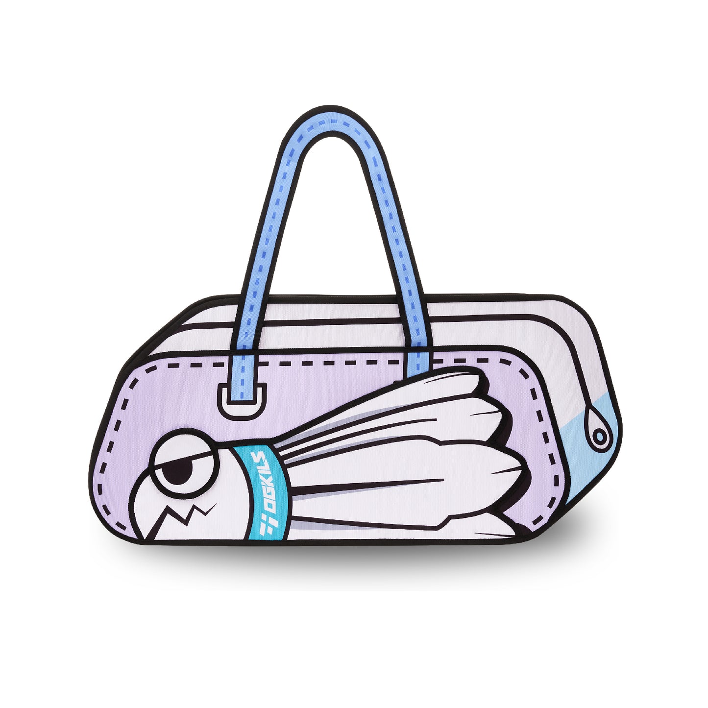 Ogkils 3D Badminton Bag
