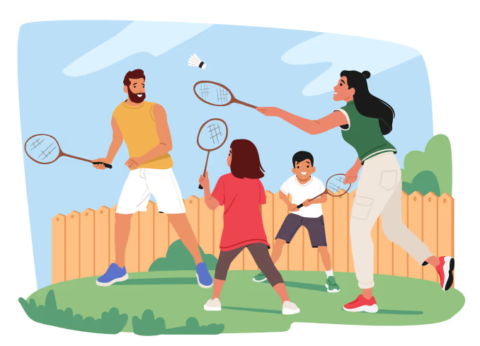 Why Badminton Is the Perfect Sport for Families