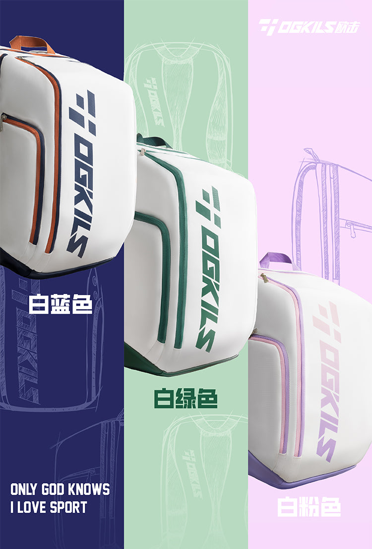 Ogkils Badminton Backpack