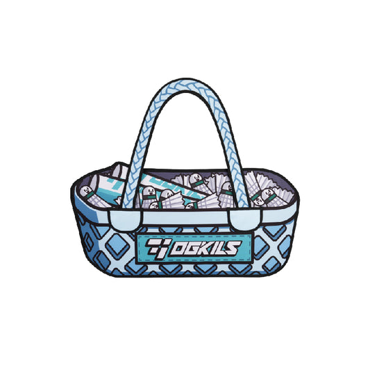 Ogkils Badminton Bag - Grocery