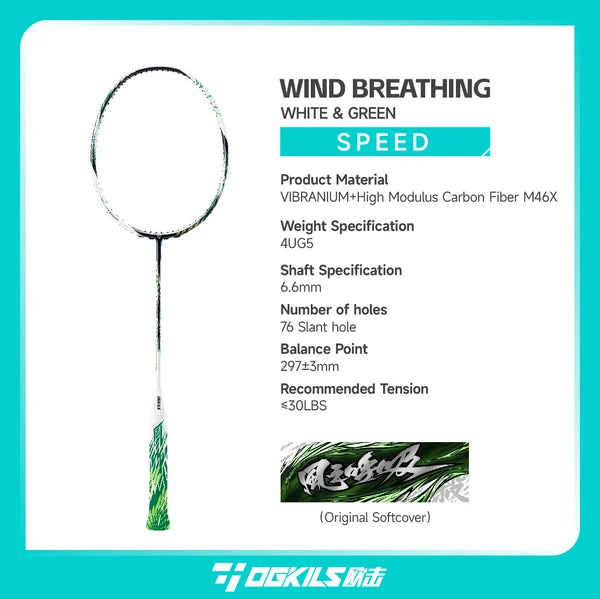 Ogkils Wind Breathing