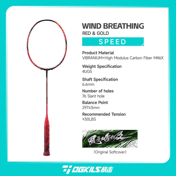 Ogkils Wind Breathing