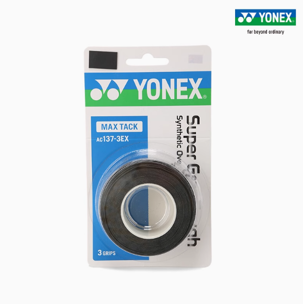 Yonex AC137(3Wraps)