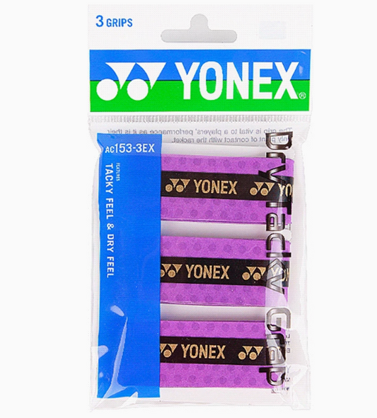 Yonex AC153 Grip (3 Wraps)