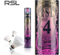 RSL Number 4 Plus Shuttles
