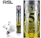 RSL Number 5 Plus Shuttles