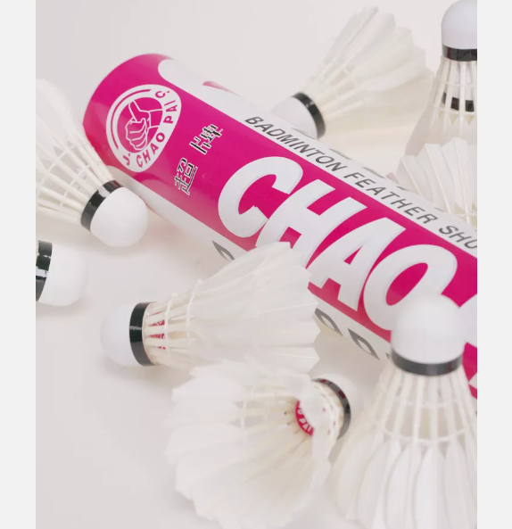Chao Pai Pink Shuttles