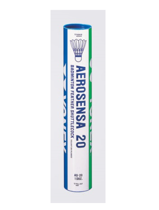Yonex Aerosensa 20 Shuttles