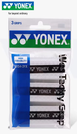 Yonex AC154 Grip (3 Wraps)