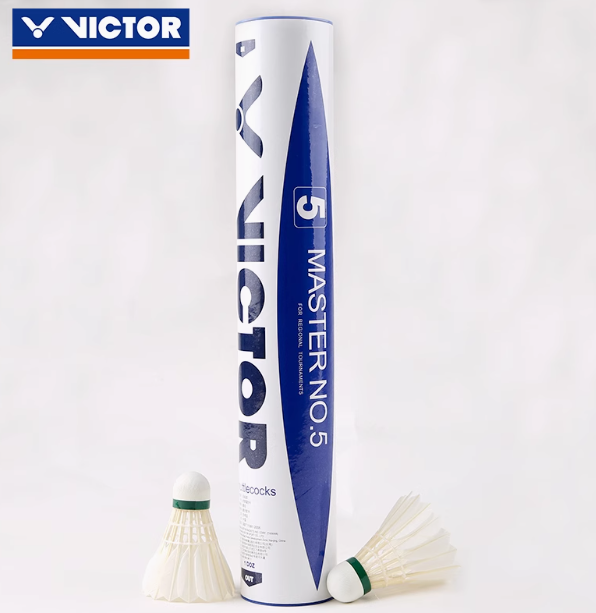 Victor Master 5 Shuttles