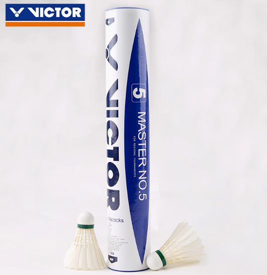 Victor Master 5 Shuttles