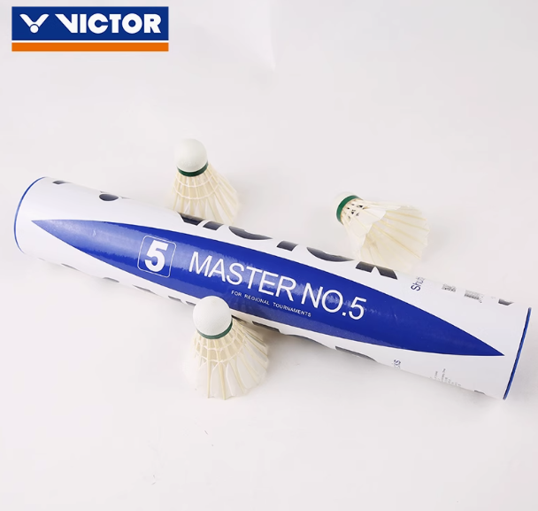 Victor Master 5 Shuttles