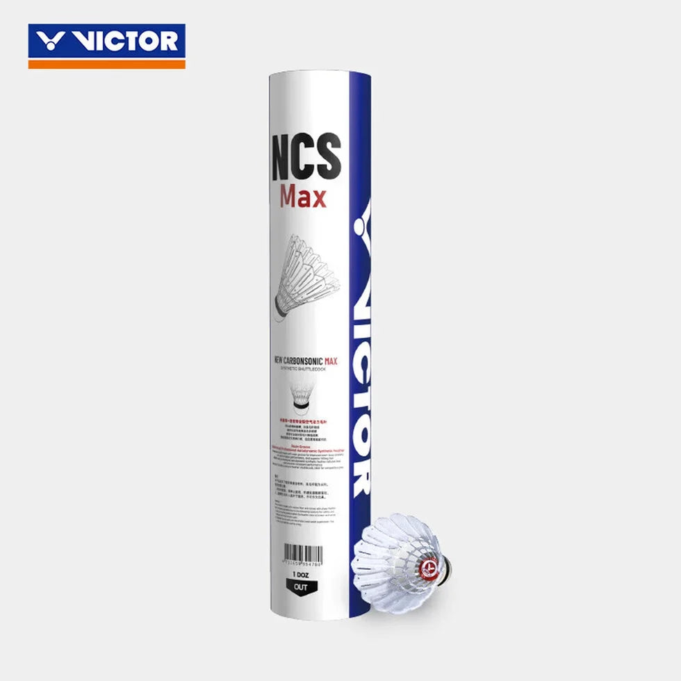 Victor NCS Max CarbonSonic Shuttle