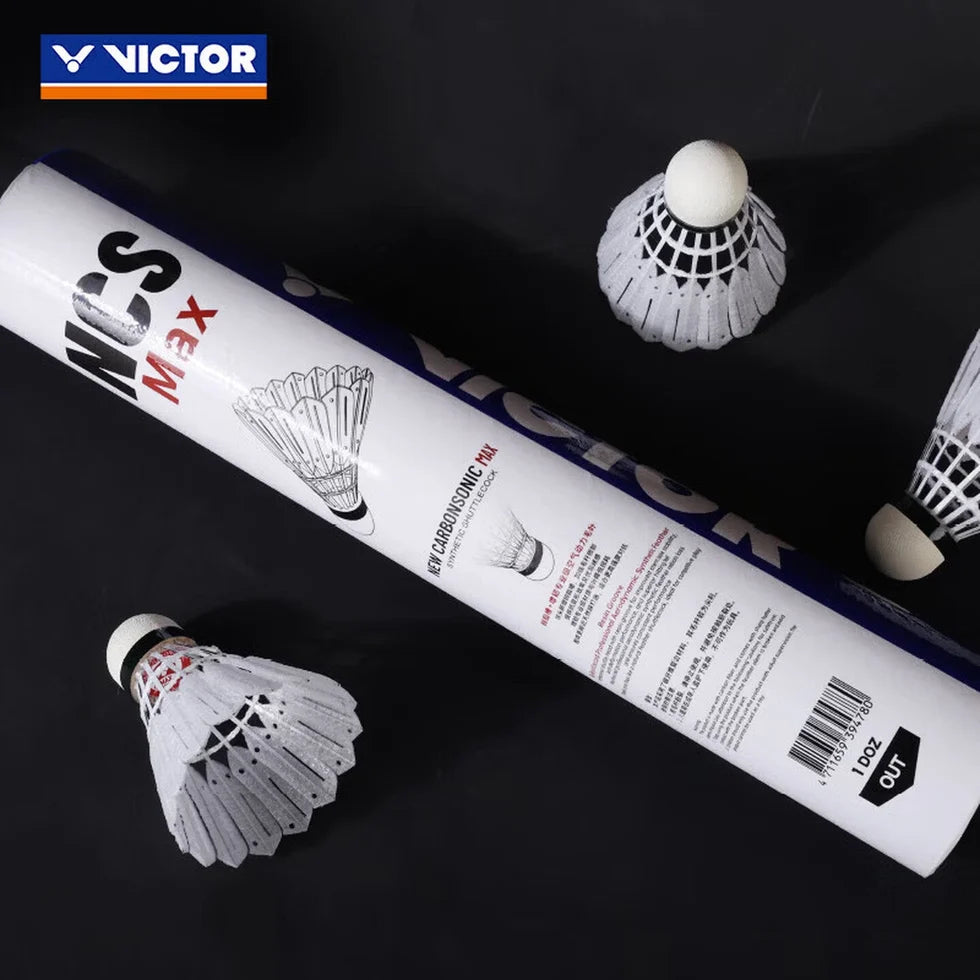 Victor NCS Max CarbonSonic Shuttle