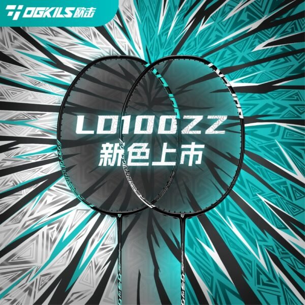 Ogkils 100Z Racket