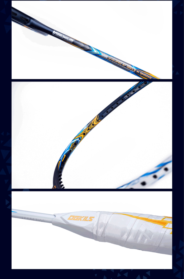 Ogkils Thunder Breathing Racket - Image 3
